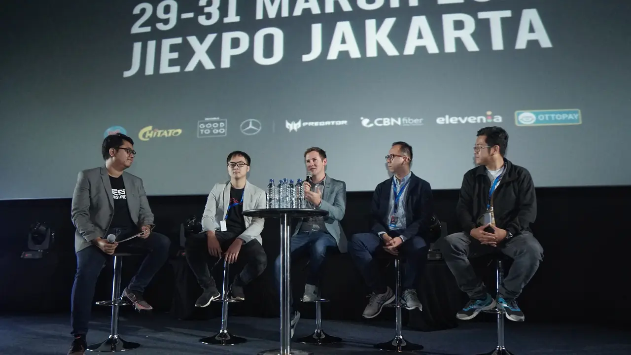 ESL Indofood.