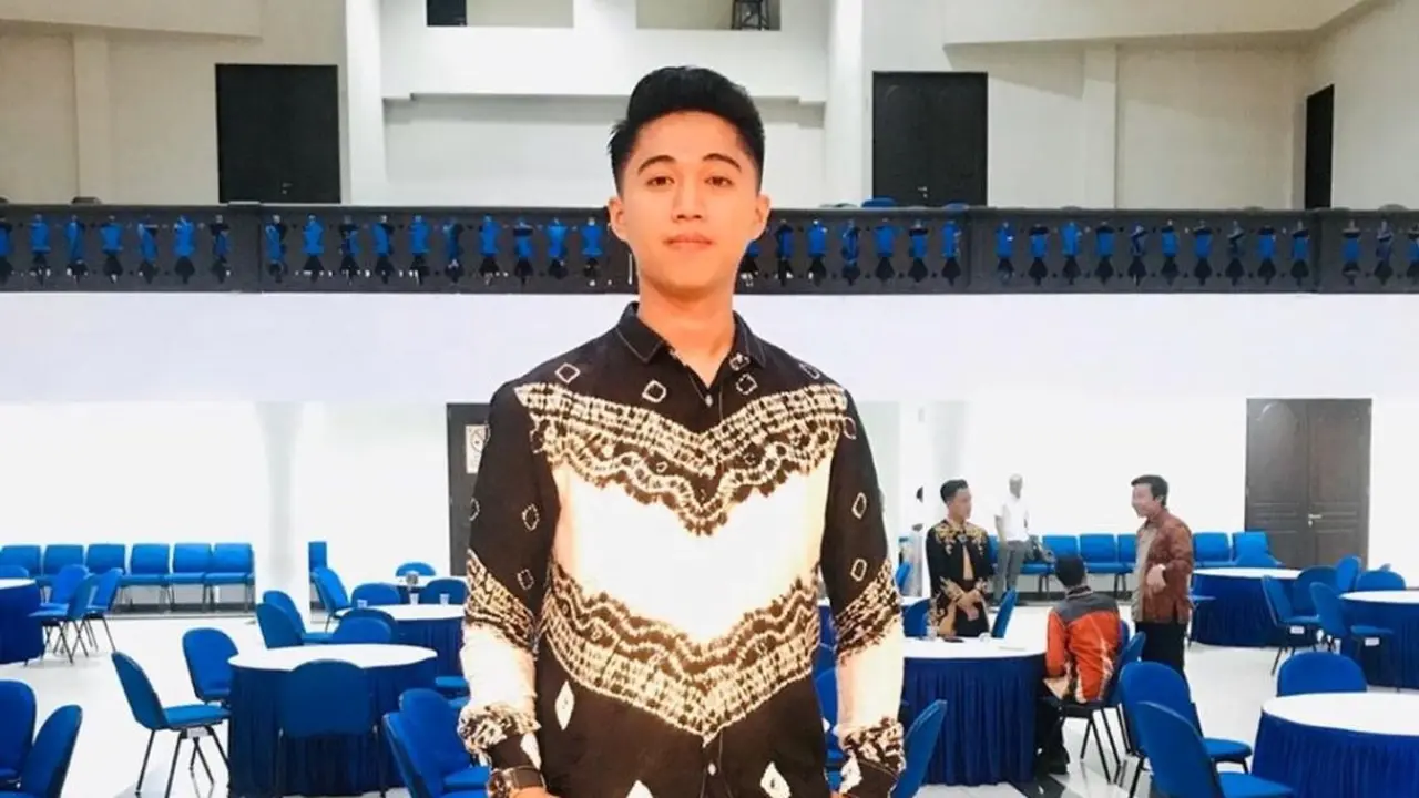 Mengenal Lebih Dekat Rinaldi Nur Ibrahim Sosok Influencer yang Menginspirasi