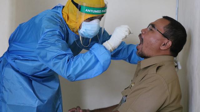 Turun Harga, Ini Tarif Terbaru Tes PCR dan Rapid Antigen