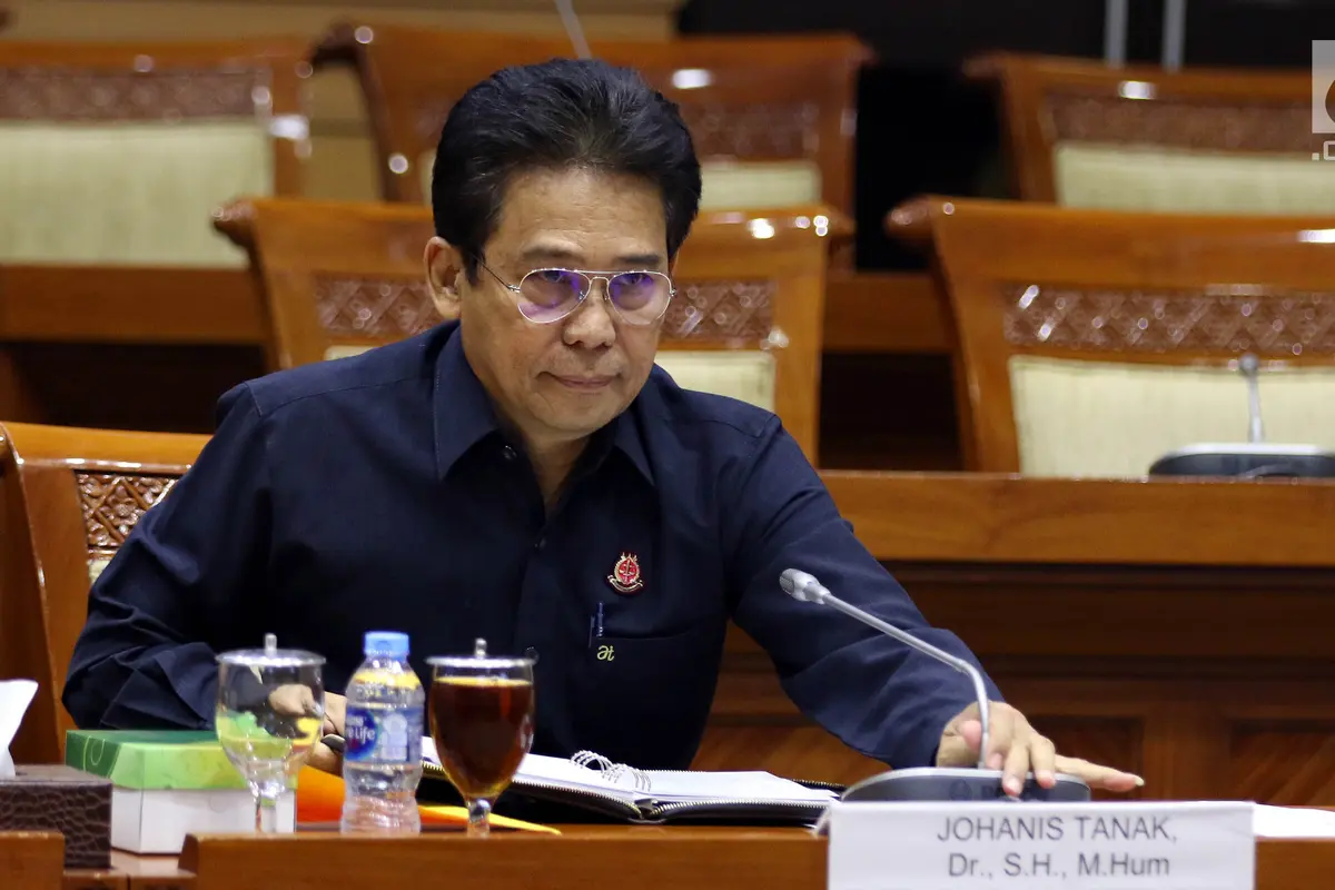 Alexander Marwata dan Johanis Tanak Jalani Uji Kelayakan dan Kepatutan Capim KPK
