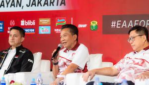 Ketua Panitia Pelaksana Indonesia Open 2026, Achmad Budiharto, memastikan bahwa penyelenggaraan tahun ini akan menghadirkan pengalaman baru yang memadukan olahraga dengan teknologi.