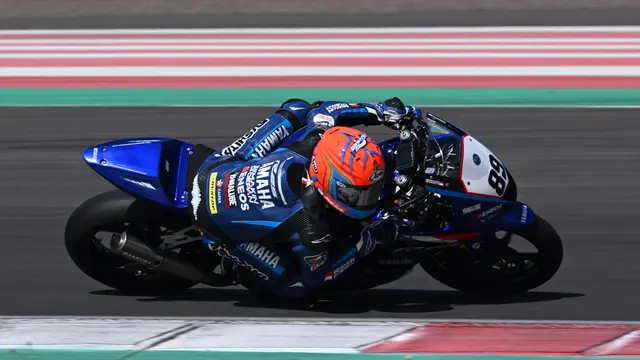 Yamaha Racing Indonesia, ARRC China