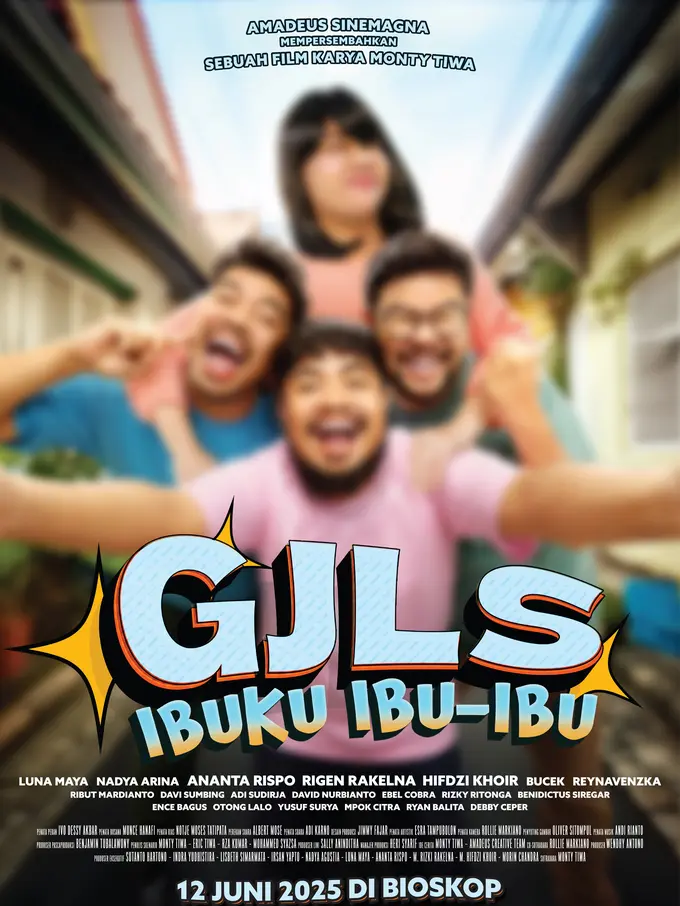 GJLS: Ibuku Ibu-Ibu