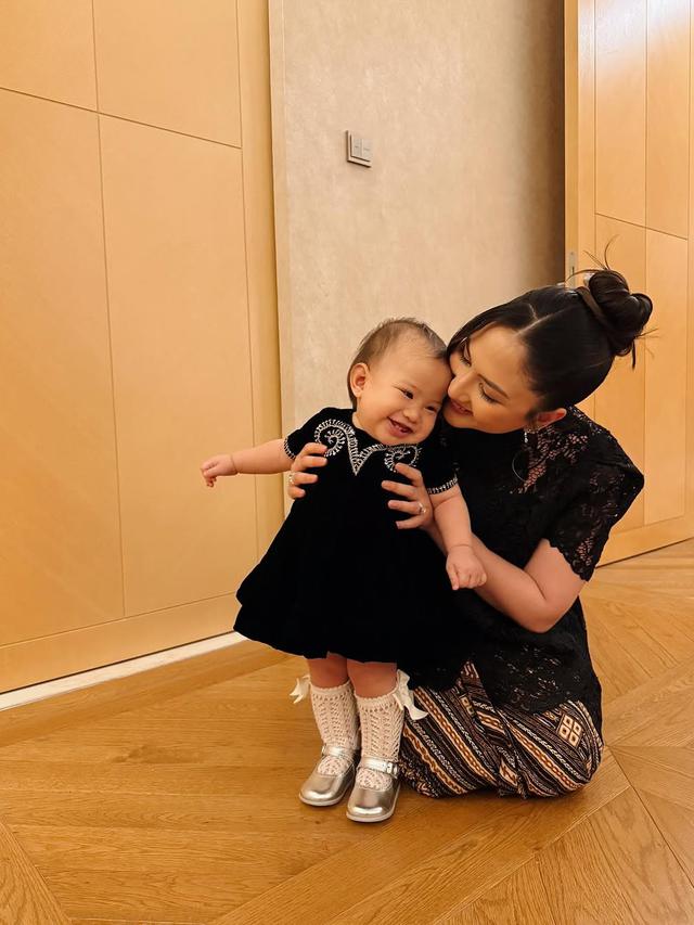 Jessica Mila Posting Foto Berdua dengan Kyarra. (instagram/jscmila)