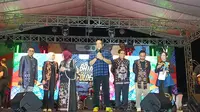 Kemilau Batik Festival (KBF) di Kutai Timur.