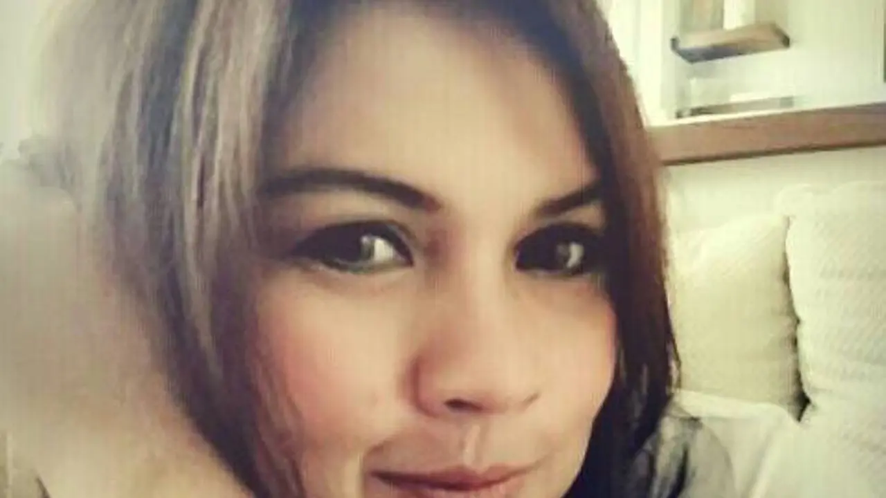 Sri Wahyuni, korban tewas yang ditemukan di bandara