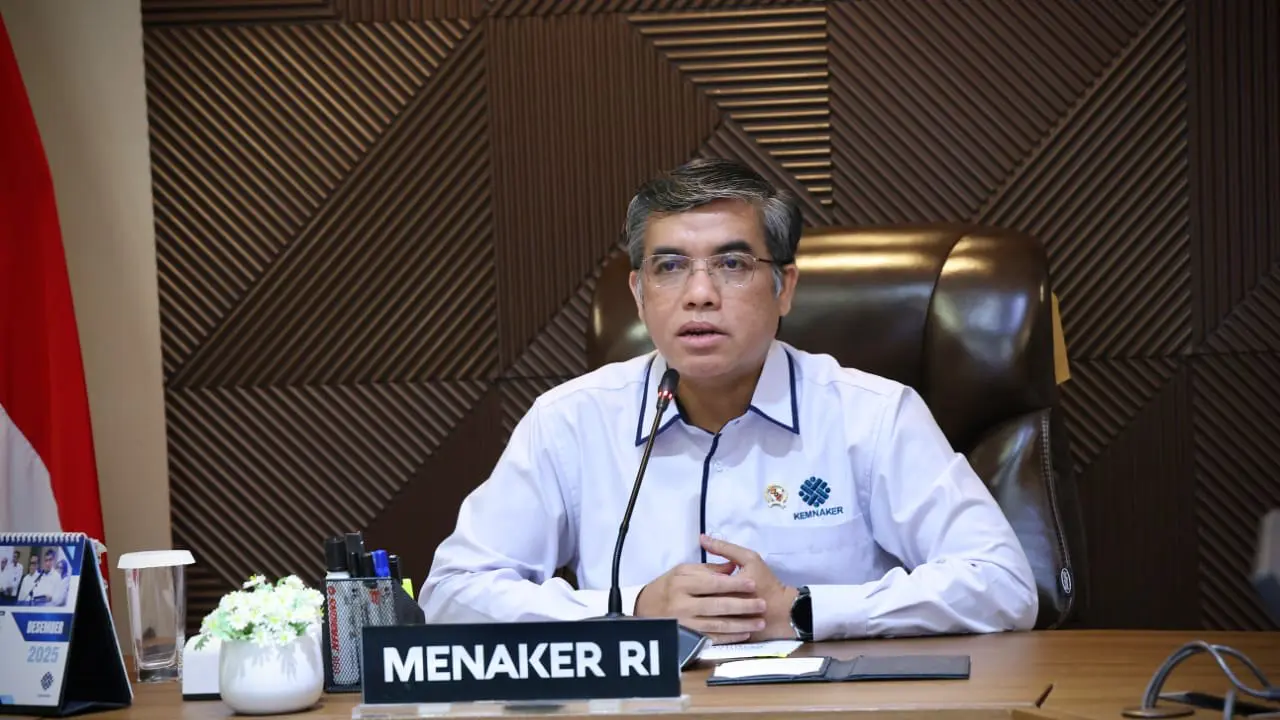Menaker Ajak Dunia Industri Kolaborasi Tingkatkan Produktivitas Tenaga Kerja