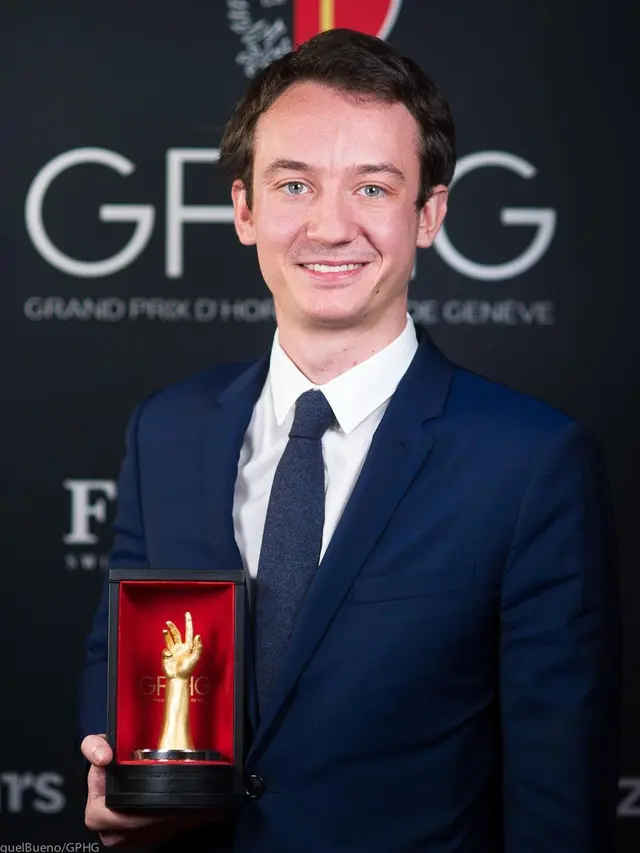 Frederic Arnault