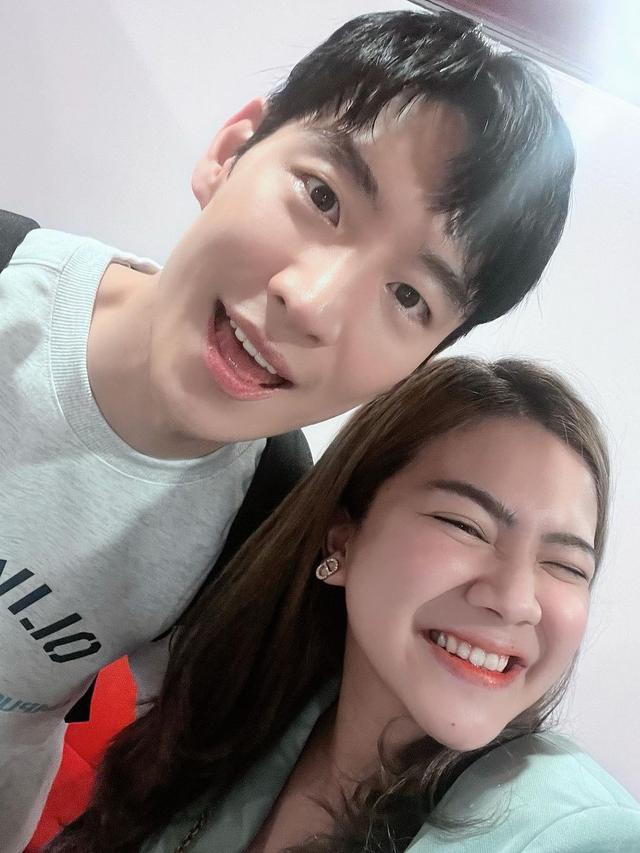 6 Potret Akrab Felicya Angelista dan Caesar Hito dengan Lee Je Hoon, Bak Bestie