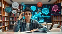 350 Kata Kerja Mental Contohnya dalam Kalimat Bahasa Indonesia