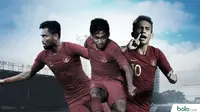 Pemain Sayap TImnas Indonesia di SEA Games 2019. (Bola.com/Dody Iryawan)