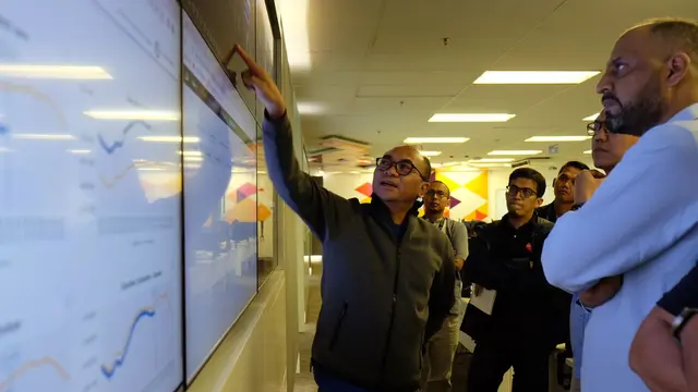 Direktur & Chief Technology Officer XL Axiata, I Gede Darmayusa. Dok: XL Axiata