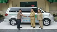 Bantu Masyarakat, Suzuki APV GX Diubah Jadi Ambulance VIP (Foto: PT SIS)