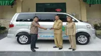 Suzuki APV GX Dijadikan Ambulance VIP, Apa Saja yang Berubah?