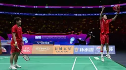 Link Live Streaming Final Kejuaraan Dunia BWF 2026: China Kirim 3 Wakil