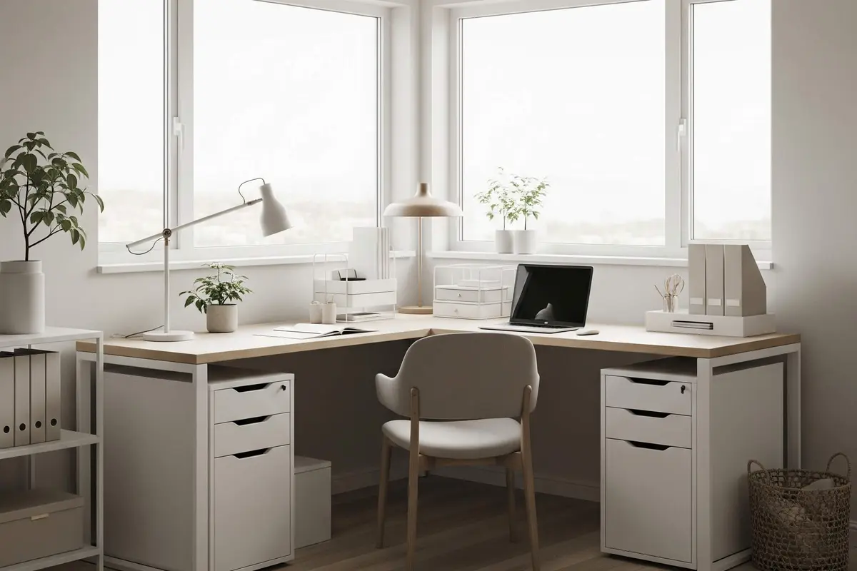 Ide Interior Rumah Sederhana Aesthetic di 2025