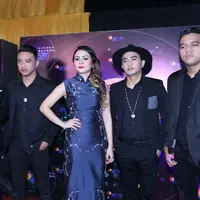 Geisha Optimis Sabet Penghargaan SCTV Music Awards 2015 (Wimbarsana/Bintang.com)