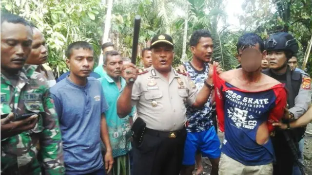 Diduga Kambuh, Eks Orang dengan Gangguan Jiwa Aniaya Istri