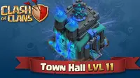 Update Terbaru Clash of Clans Bakal Perbaiki Bug Town Hall 11