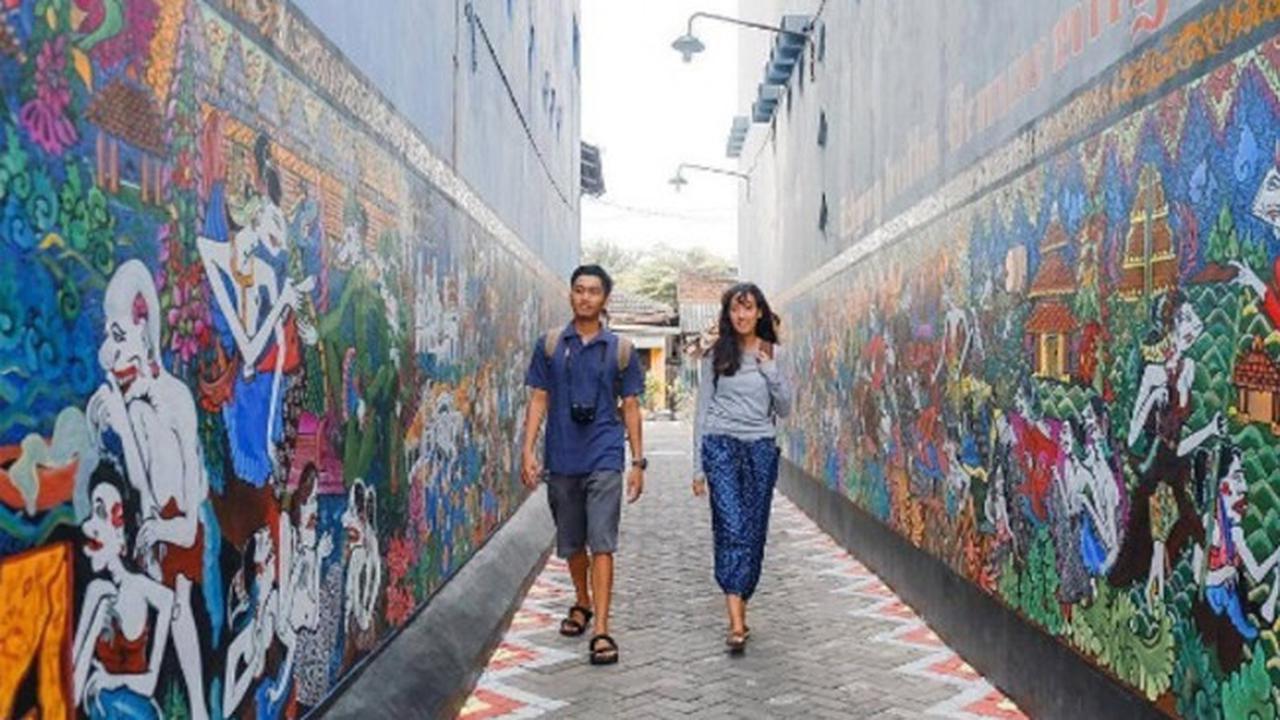 Kampung Batik Semarang, Wisata Sambil Belanja dengan Nuansa Jadul