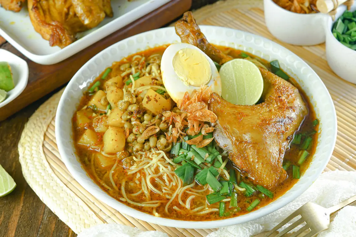 laksa tangerang