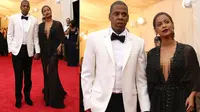 Beyonce dan Jay-Z Tak Ingin Hadiri Pernikahan Kim Kardashian