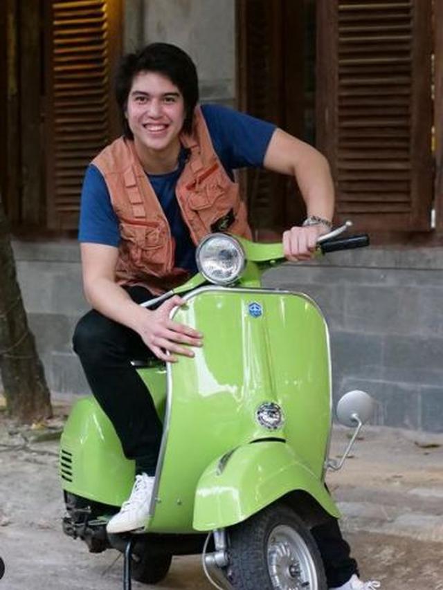 El Rumi (Instagram/sintyamarisca)