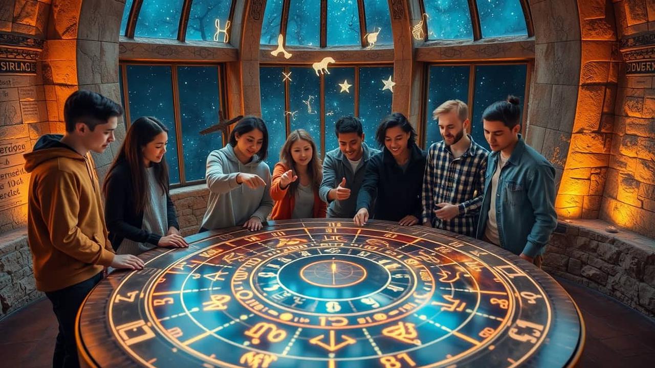 zodiac signs in spanish