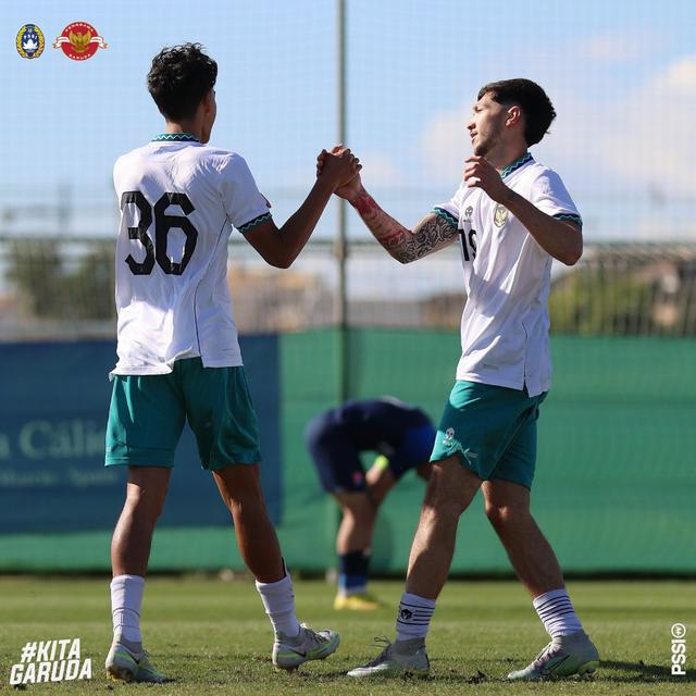 Timnas Indonesia U-20