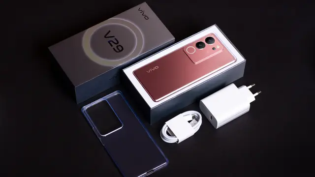 Peluncuran Vivo V29 5G, credit: Vivo