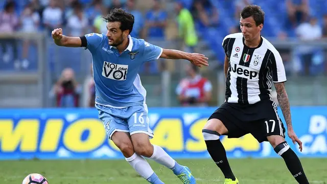 Lazio vs Juventus