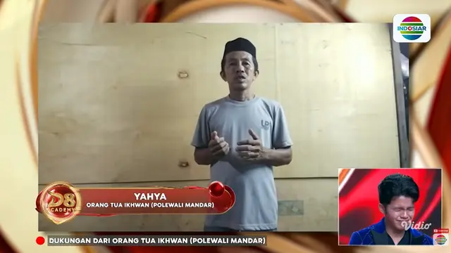 Yahya ayah Ikhwan DA8