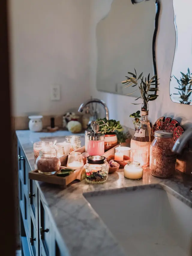 Trik Menjaga Kamar Mandi Selalu Wangi Segar, Bebas dari Bau Tak Sedap yang Mengganggu