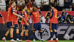 Lamine Yamal Lagi Gacor, Luis de la Fuente Tetap Waspada Jelang Spanyol Vs Kroasia di UEFA Nations League
