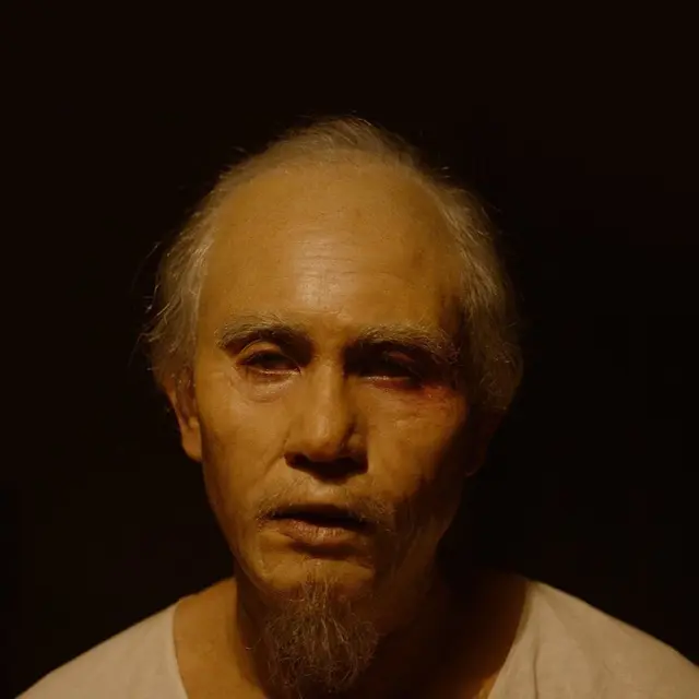 Vino G. Bastian sebagai Buya Hamka. (Foto: Dok. Falcon Pictures)