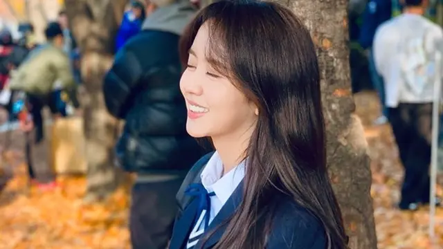 Tayang di Netflix, Ini 6 Potret Kim So Hyun Si Pemeran Utama di Drama Love Alarm