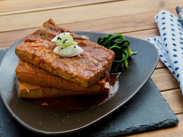 Resep Dubu Jorim Tahu Bumbu Ala Korea Lifestyle Fimela Com