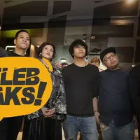 Anak-anak Nev Plus sambangi kantor redaksi binatang.com, selain update tentang karya terbaru, mereka juga ditantang untuk membuat sepenggal lagu.