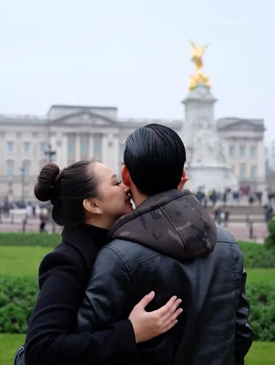 Yuanita Christiani rayakan anniversary keempat [Instagram/yuanitachrist]