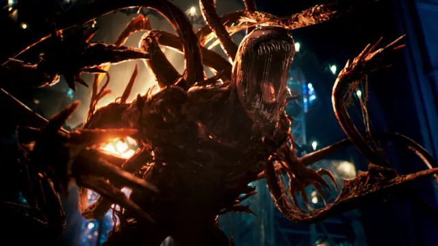 Venom: Let There Be Carnage.