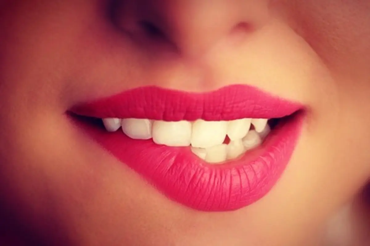 Ilustrasi Bibir