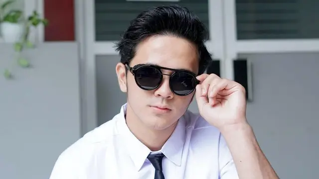Aktor Rizky Fachrel (Foto: Instagram/@rizky.fachrel)