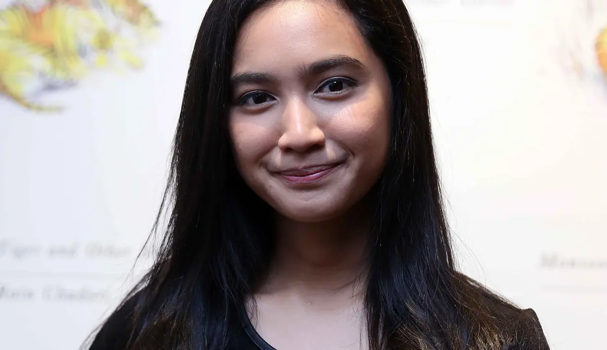 Ditemui di kawasan Kemang, Jakarta Selatan, Sabtu (19/12/2015), Rachel mengaku tertantang mendapat tawaran peran psikopat. Proses reading dan observasi untuk mendalami karakter sangat seru baginya. (Nurwahyunan/Bintang.com)