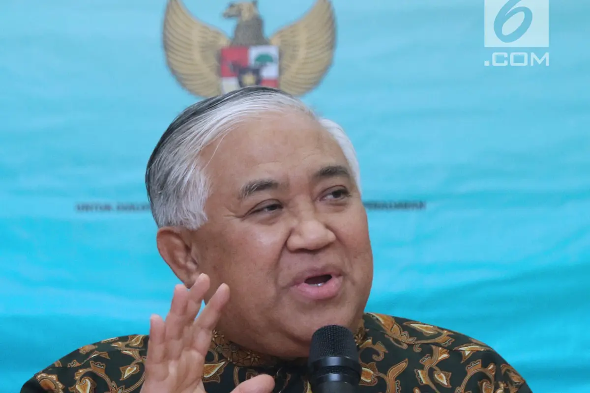 Para Pemuka Agama Sampaikan Pesan untuk Bangsa