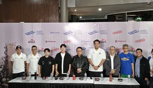 Didukung Shin Tae-yong, Timnas Football 7 Indonesia Bidik Gelar Intercontinental Cup di Roma