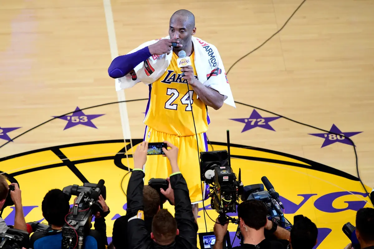 Kobe Bryant
