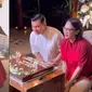 Potret Anjasmara dan Dian Nitami rayakan anniversary pernikahan ke 25 (sumber: Instagram/anjasmara)