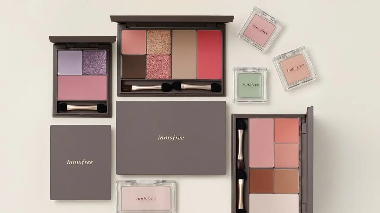 Memilih warna makeup yang tepat