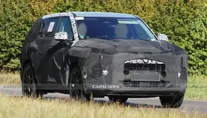 Kia Sportage Generasi Terbaru Mulai Diuji, Desainnya Berubah Total