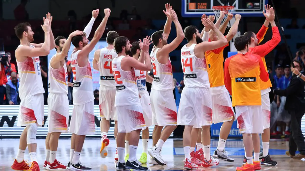 FIBA Eropa 2015 (AFP Photo/Philippe Huguen)